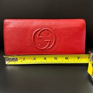 Gucci Leather wallet